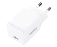UGREEN Ładowarka sieciowa X513 30W GaN 1x USB-C - biała 6941876260096 - 1416982 - zdjęcie 3